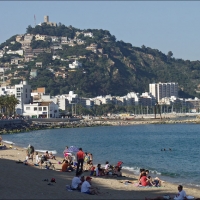 Foto de Blanes