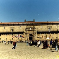 Foto de Santiago de Compostela