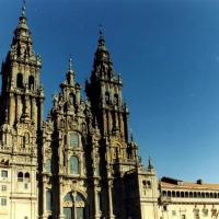 Foto de Santiago de Compostela