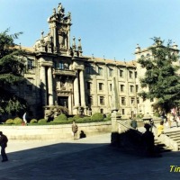 Foto de Santiago de Compostela
