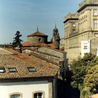 Foto de Santiago de Compostela