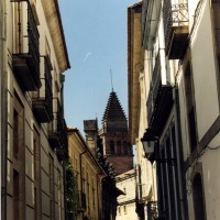 Foto de Santiago de Compostela