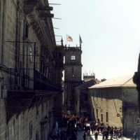 Foto de Santiago de Compostela