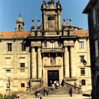 Foto de Santiago de Compostela