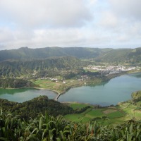 Foto de PONTA DELGADA - AÇORES