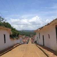 Foto de BARICHARA(Santander)