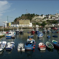 Foto de Luarca
