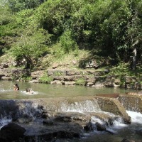 Foto de POZO AZUL (San Gil) Santander