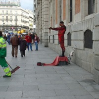 Foto de Madrid