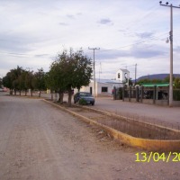 Foto de La capilla de Baviacora, sonora.