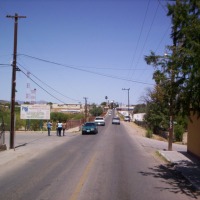 Foto de Baviacora, sonora.