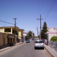 Foto de Baviacora, sonora.