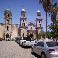 Foto de Baviacora, sonora.
