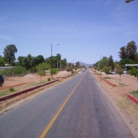 Foto de La estancia de Aconchi, sonora.