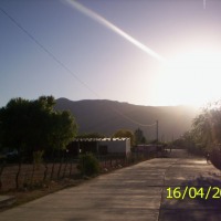 Foto de Aconchi, sonora.