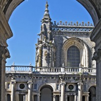 Foto de Tomar (Portugal)