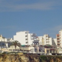 Foto de Praia da Rocha