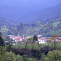 Foto de Guriezo (Cantabria)