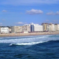 Foto de Costa da Caparica