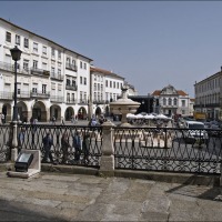 Foto de Evora (Portugal)