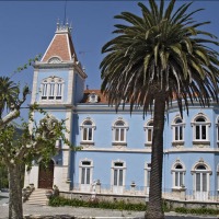 Foto de Nazaré (Portugal)