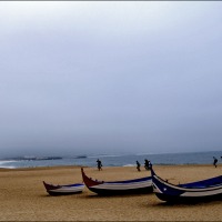Foto de Nazaré (Portugal)