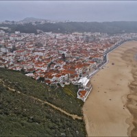 Foto de Nazaré (Portugal)