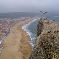 Foto de Nazaré (Portugal)