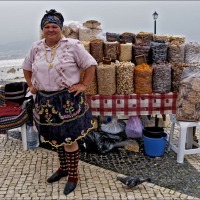 Foto de Nazaré (Portugal)