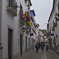 Foto de Obidos (Portugal)