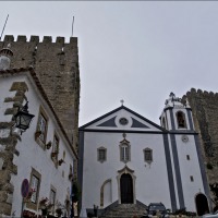 Foto de Obidos (Portugal)