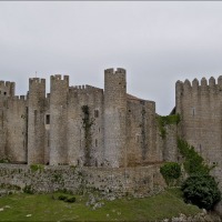 Foto de Obidos (Portugal)