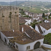Foto de Obidos (Portugal)