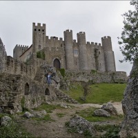 Foto de Obidos (Portugal)