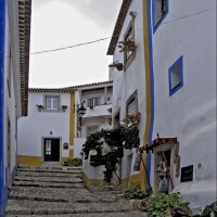 Foto de Obidos (Portugal)