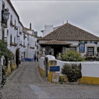 Foto de Obidos (Portugal)