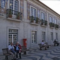 Foto de Cascáis (Portugal)