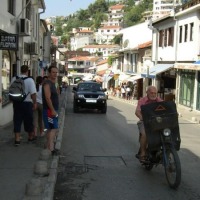 Foto de Ucinj / Ulqin - Montenegro
