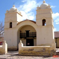 Foto de Molinos, Salta.