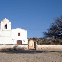 Foto de San Carlos, Salta.