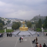 Foto de Lourdes (francia)