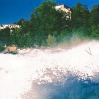 Foto de Rinhfalls