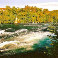 Foto de Rinhfalls