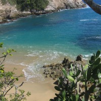 Foto de Huatulco Oaxaca