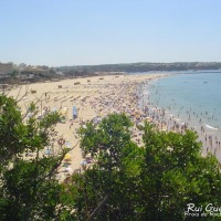 Foto de Praia da Rocha