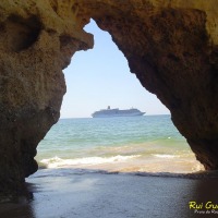 Foto de Praia da Rocha