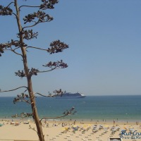 Foto de Praia da Rocha