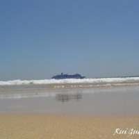 Foto de Praia da Rocha
