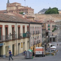 Foto de Segovia