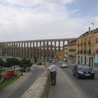 Foto de Segovia
